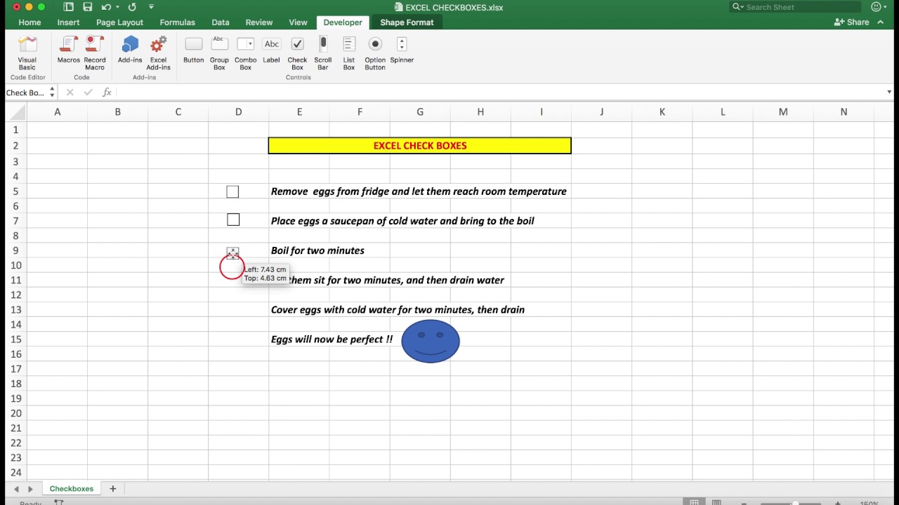 Macro For Inserting Rows In Excel Mac